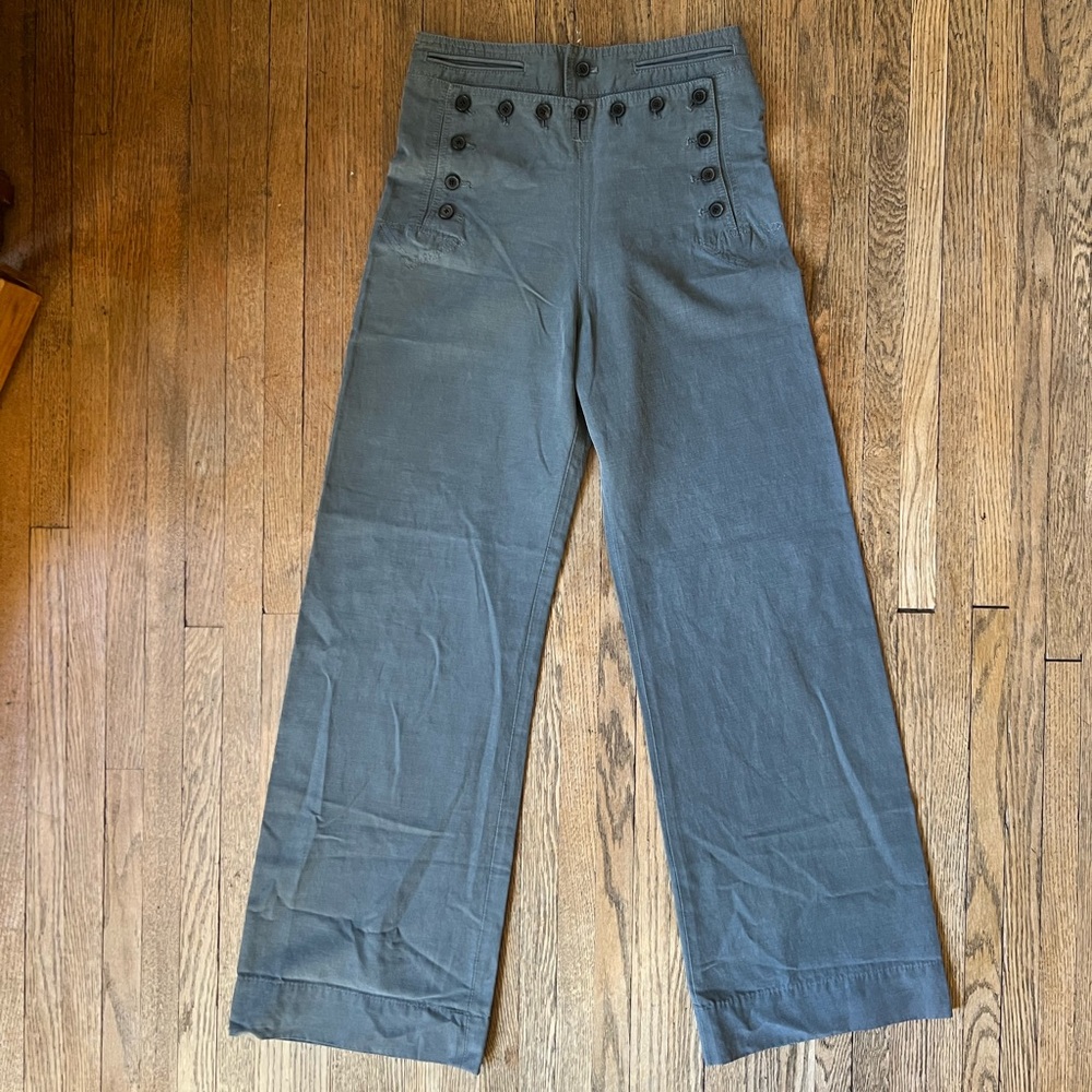 Creatures of Comfort Sailor Pants